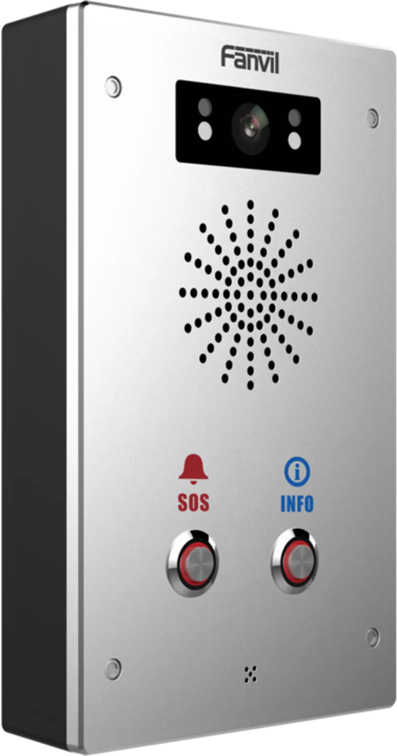 Fanvil TFE SIP Video Intercom   i16SV-02P