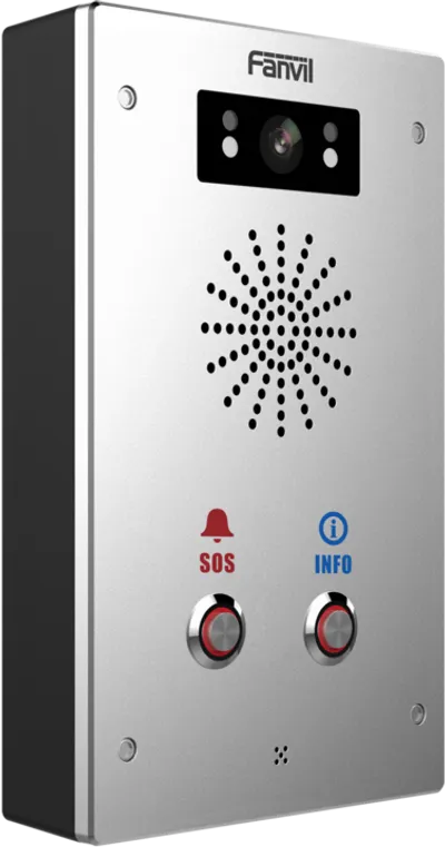Fanvil TFE SIP Video Intercom i16SV-02P