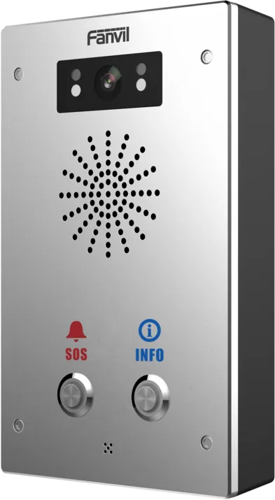 Fanvil TFE SIP Video Intercom   i16SV-02P