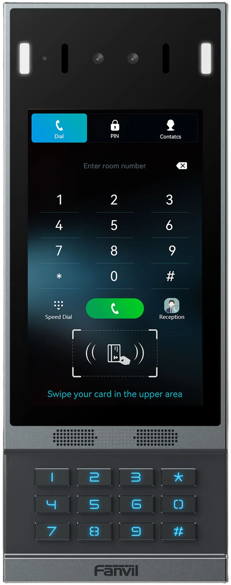 Fanvil i67 Face Recognition Video Door Phone