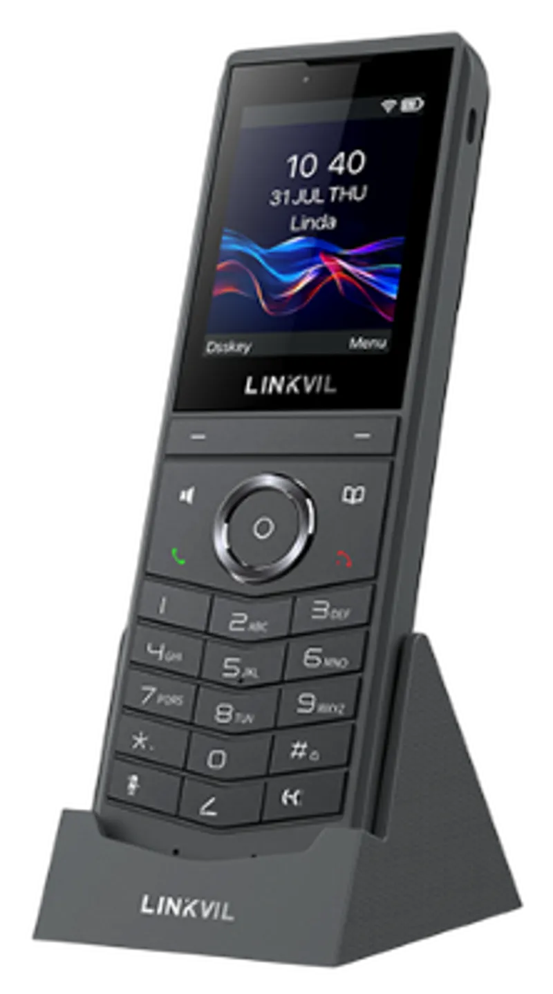 Fanvil W620W-White Portable WiFi Phone