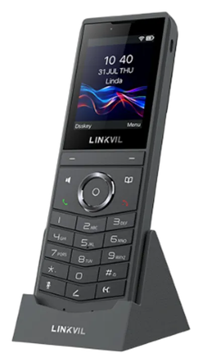 Fanvil W620W-White Portable WiFi Phone