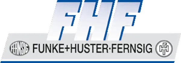 FHF Wetterfestes Telefon FernTel 3   schwarz   ohne Display   mit Wendelschnur