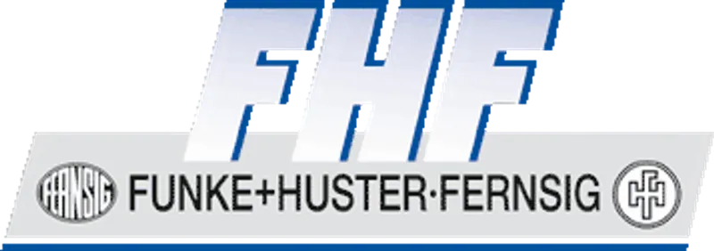 FHF Wetterfestes Telefon FernTel 3   schwarz   ohne Display   mit Wendelschnur