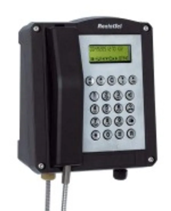 FHF Ex II-Telefon ExResistTel