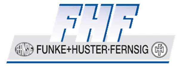 FHF Wetterfestes Telefon ResistTel IP 4 Relais rot