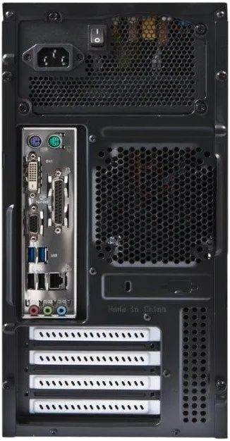 Flepo PC - HYPER-1 - i3-6100/8GB/1000GB