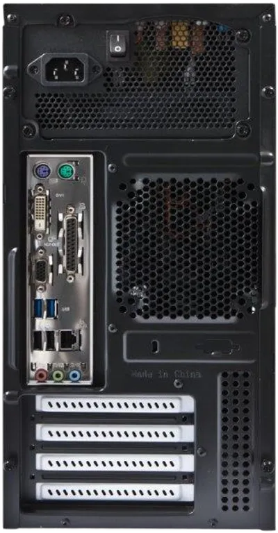 Flepo PC - HYPER-1 - i3-6100/8GB/1000GB