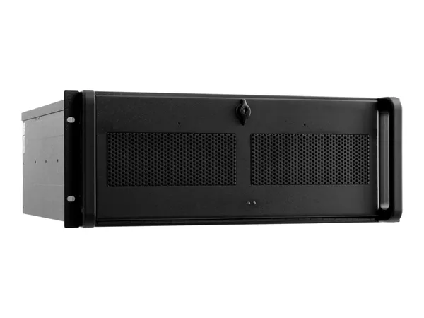 Flepo VMS Server 16+ Rack 4HE - i5-14500/16GB/500GB-SSD/2x4TB