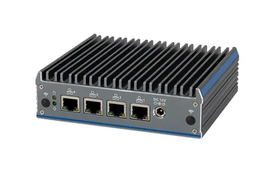 Flepo NetworkServer - Intel Celeron J4125 - Barebone