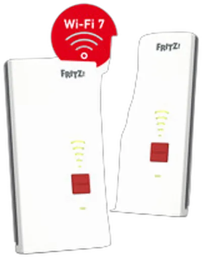 FRITZ!Mesh Set 2700 2-Pack