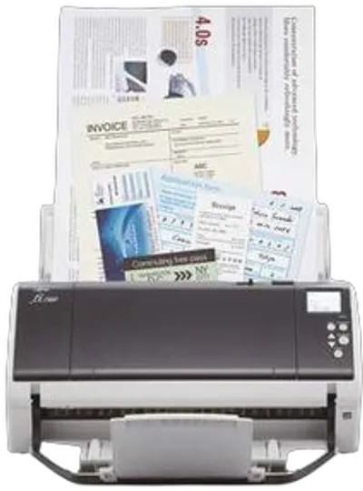 Ricoh Scanner FI-7480 Dokumentenscanner (Fujitsu)