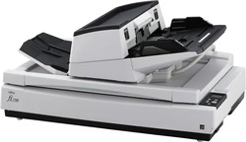 Ricoh   Scanner FI-7700S  Dokumentenscanner        (Fujitsu)