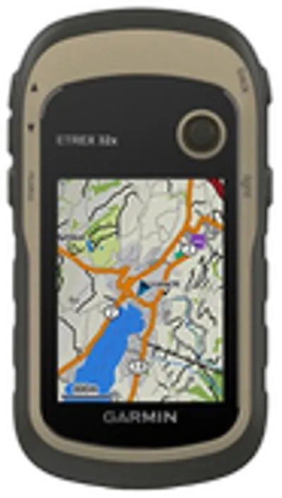 Garmin eTrex 32X Schwarz/Beige