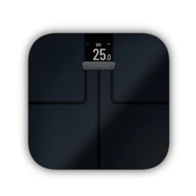 Garmin Waage Index S2 Smart Scale (schwarz)