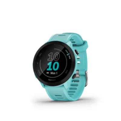 Garmin Forerunner 55 türkis/schwarz