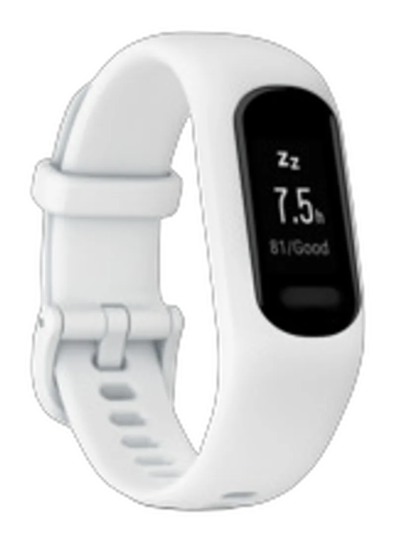 Garmin vivosmart 5, EMEA, White, S/M