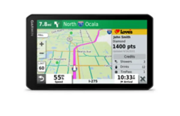 Garmin DezlCam LGV710 EU