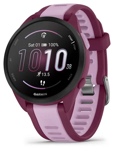 Garmin Forerunner 165 Music Red