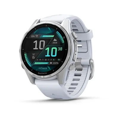 Garmin Fenix 8 *silber* 43mm