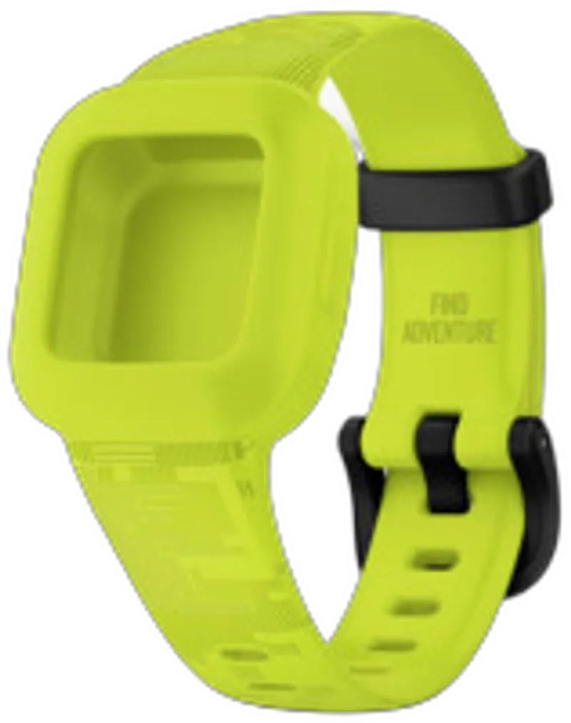 Garmin vivofit jr3 Ersatzarmband Neongrünes Armband Digicamo