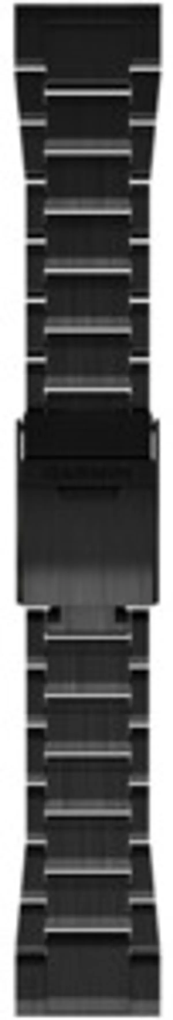 Garmin Ersatzarmband QuickFit 26mm Titanium Carbon Grey