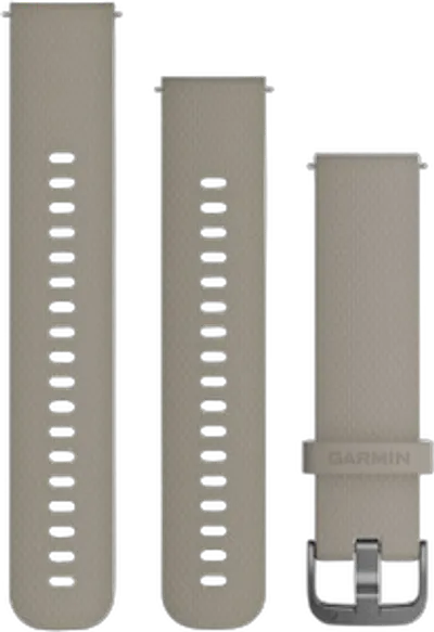 Garmin Ersatzarmband vivomove HR 20mm S/M Sandstein