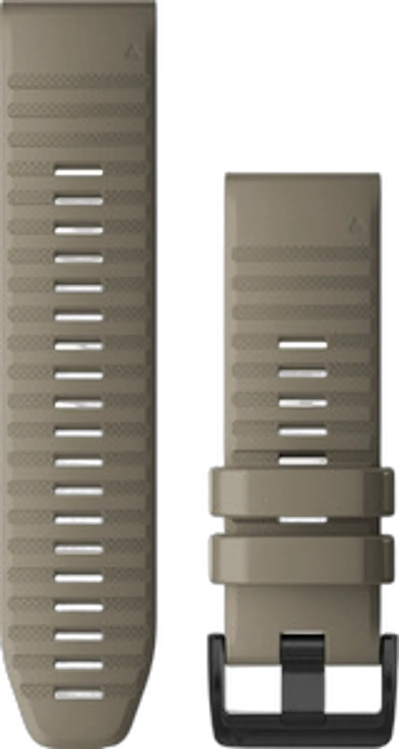 Garmin Ersatzarmband QuickFit 26mm Silikon Grau/Schiefergrau