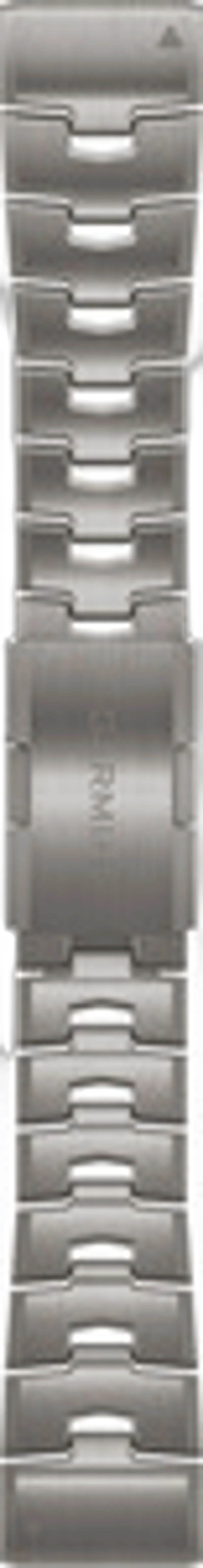 Garmin Ersatzarmband QuickFit 26mm Titan