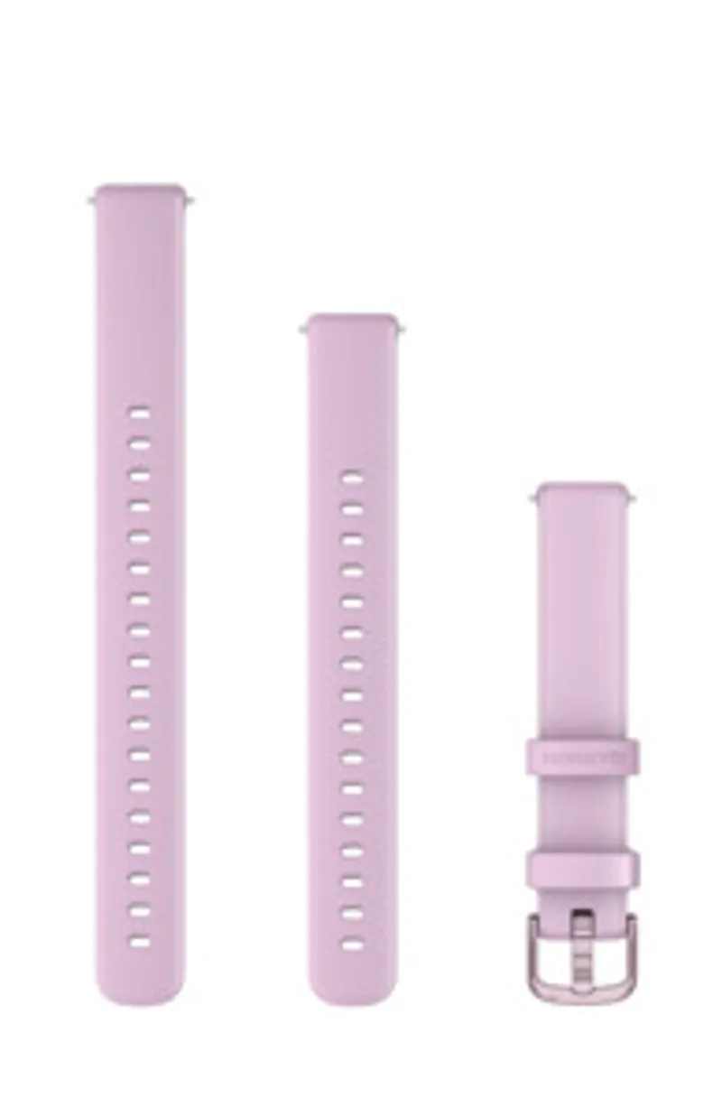 Garmin Lily 2-Armband (14 mm), Silikon Flieder