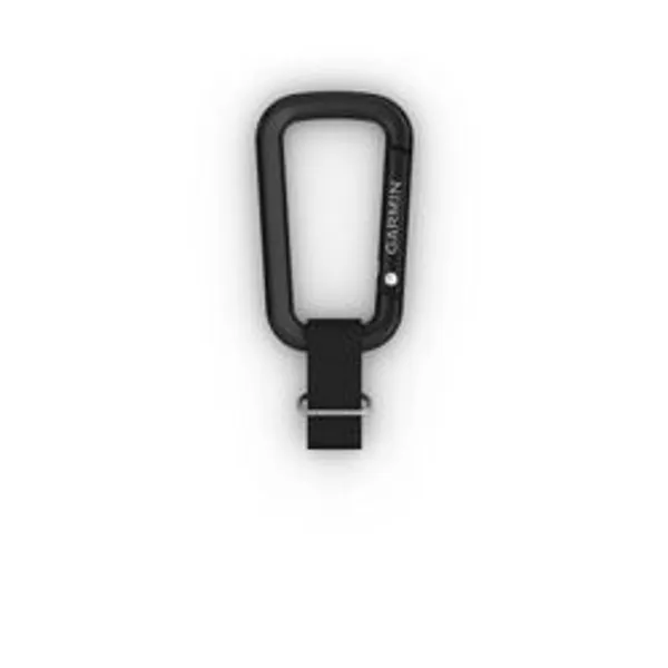 Garmin Karabiner mit Gurtschlaufe