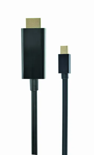 gembird Mini Display Port zu HDMI 4K Kabel, 1,8m
