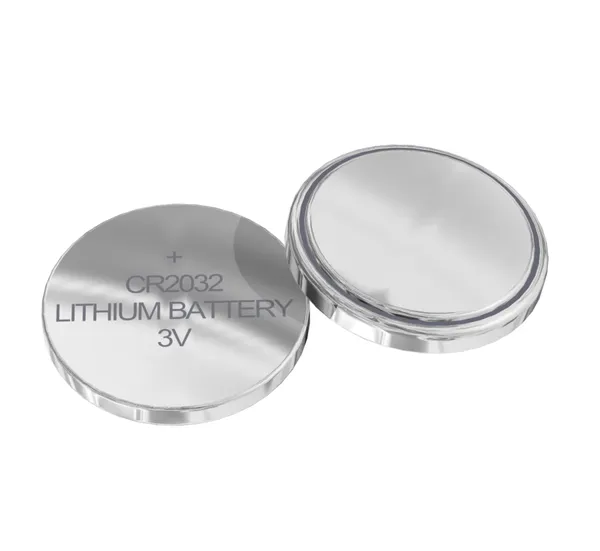 gembird Knopfzelle CR2032, 2er-Pack
