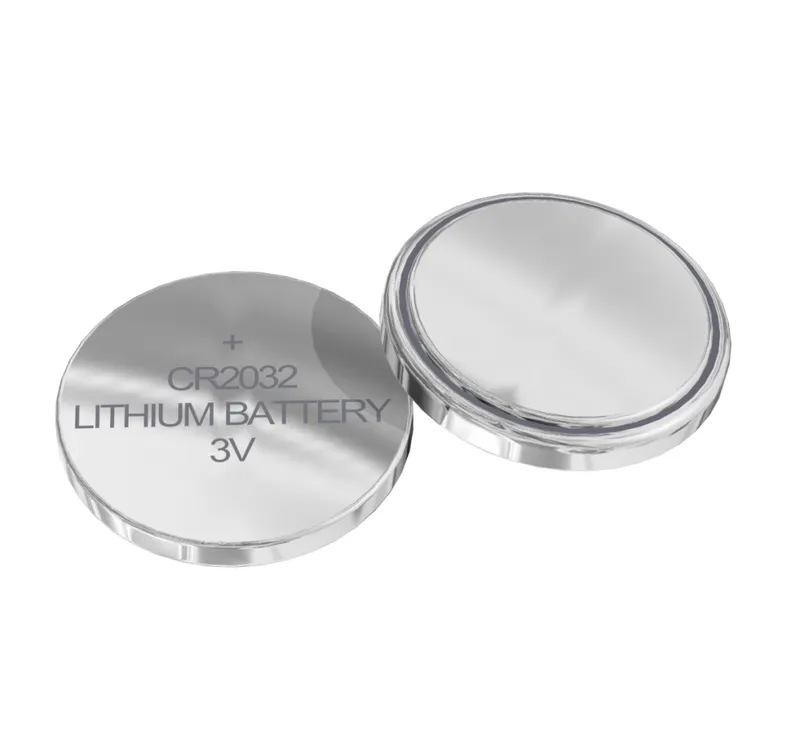 gembird Knopfzelle CR2032, 2er-Pack