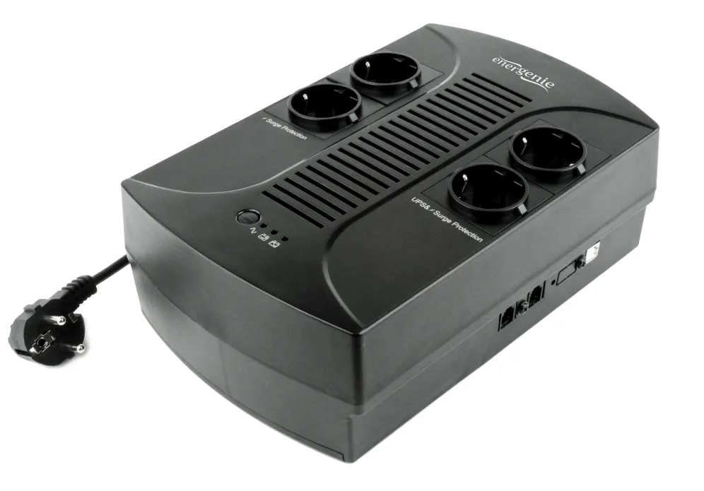 gembird USV AVR 650 VA                                    sw