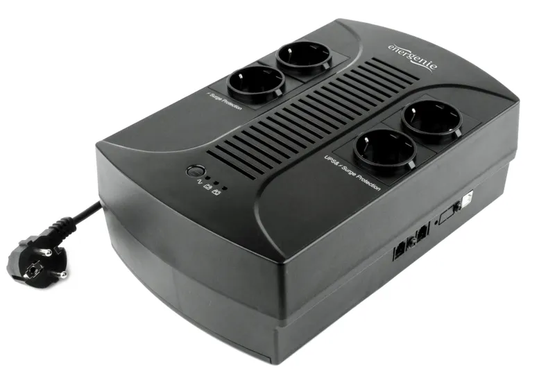 gembird USV AVR 650 VA                                    sw