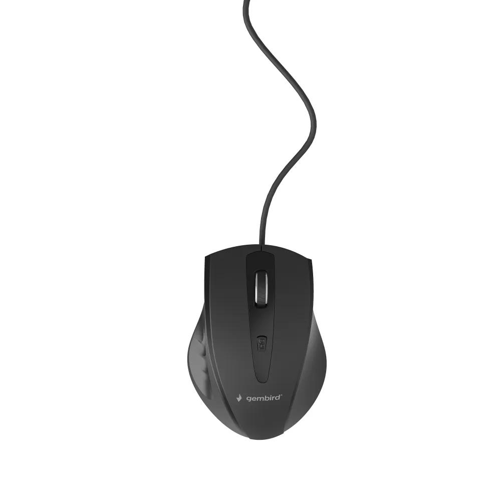 gembird Maus OPT USB schwarz gembird Maus OPT USB schwarz