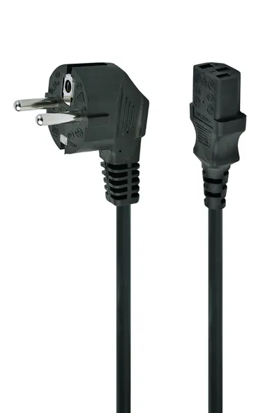 Gembird Cable de alimentación ( C13 ) , VDE , 1.8 m (6 ft)