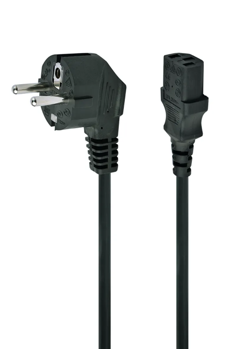 Gembird Cable de alimentación ( C13 ) , VDE , 1.8 m (6 ft)