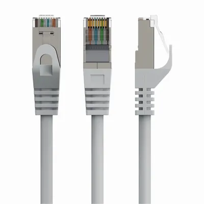 gembird CAT6A Patchkabel (LSZH), 30m, grau