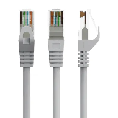 gembird UTP Cat6 Patchkabel, 0,25 m