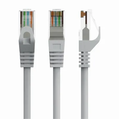 gembird UTP Cat6 Patchkabel, 30m, grau
