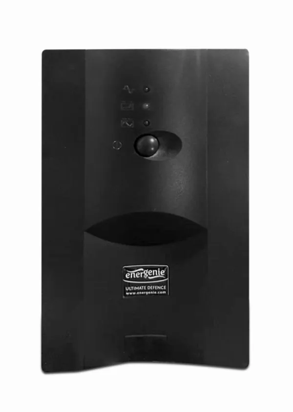 gembird UPS-PC-652A UPS AVR 650VA / 390W Outputs: 2x C13