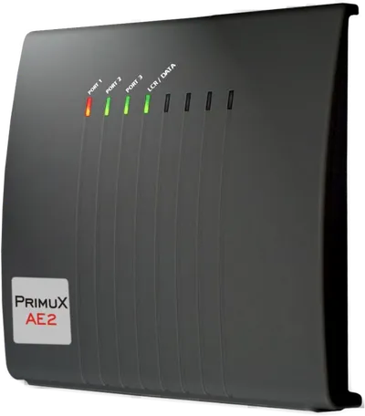 Gerdes PrimuX AE2, Externer Analog-Adapter für einen PrimuX