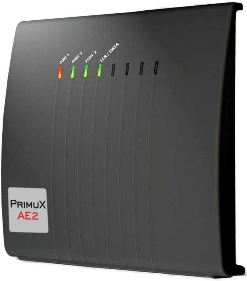 Gerdes PrimuX AE2, Externer Analog-Adapter für einen PrimuX
