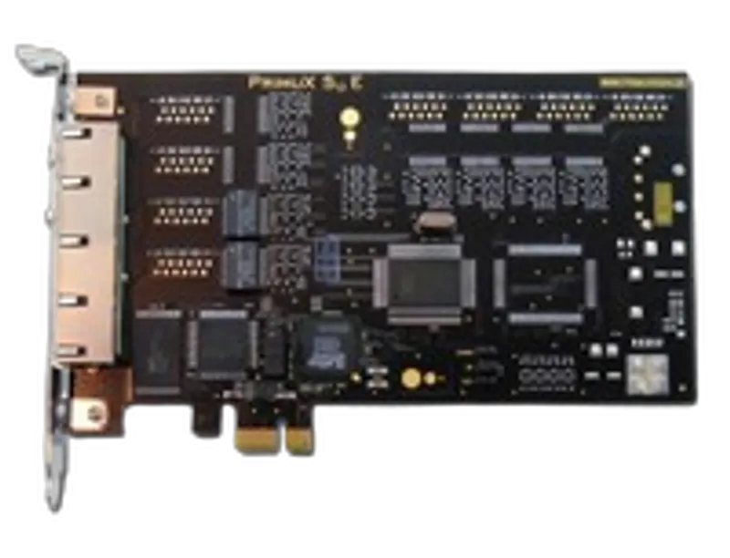 Gerdes PrimuX S0 E Server Controller NEU PCI-Express