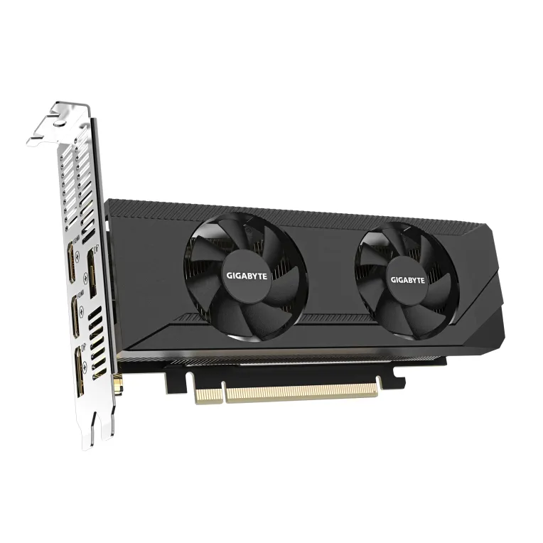 Gigabyte RTX3050 OC LP 6GB GDDR6 2xHDMI 2xDP Gigabyte RTX3050 OC LP 6GB GDDR6 2xHDMI 2xDP