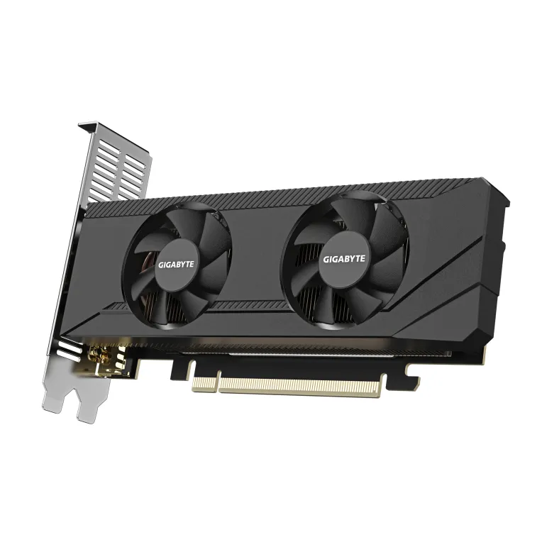 Gigabyte RTX3050 OC LP 6GB GDDR6 2xHDMI 2xDP Gigabyte RTX3050 OC LP 6GB GDDR6 2xHDMI 2xDP