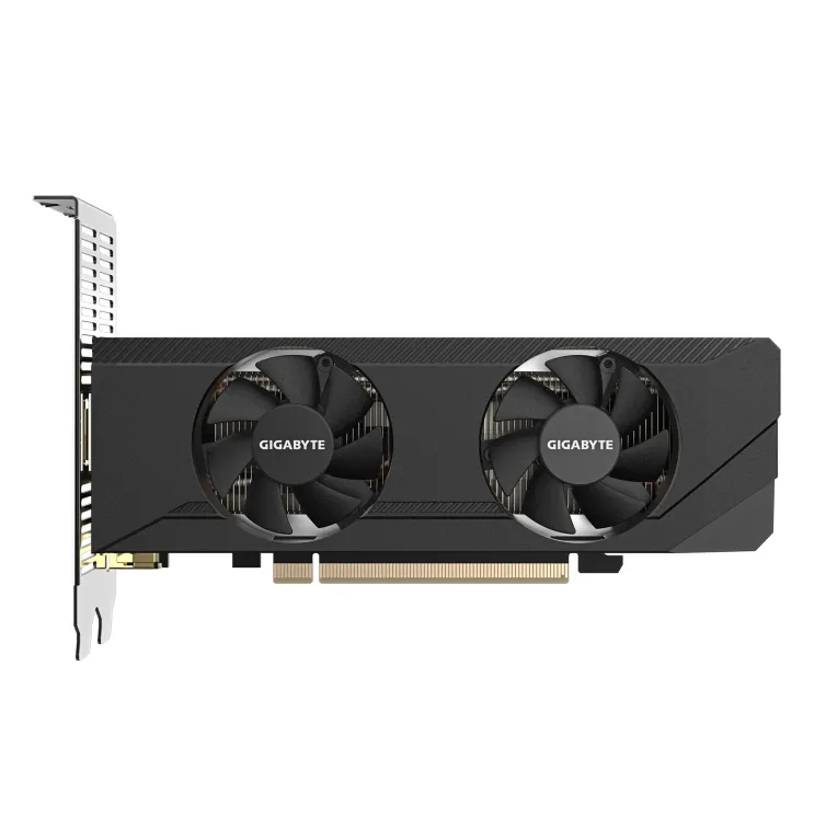 Gigabyte RTX3050 OC LP 6GB GDDR6 2xHDMI 2xDP Gigabyte RTX3050 OC LP 6GB GDDR6 2xHDMI 2xDP