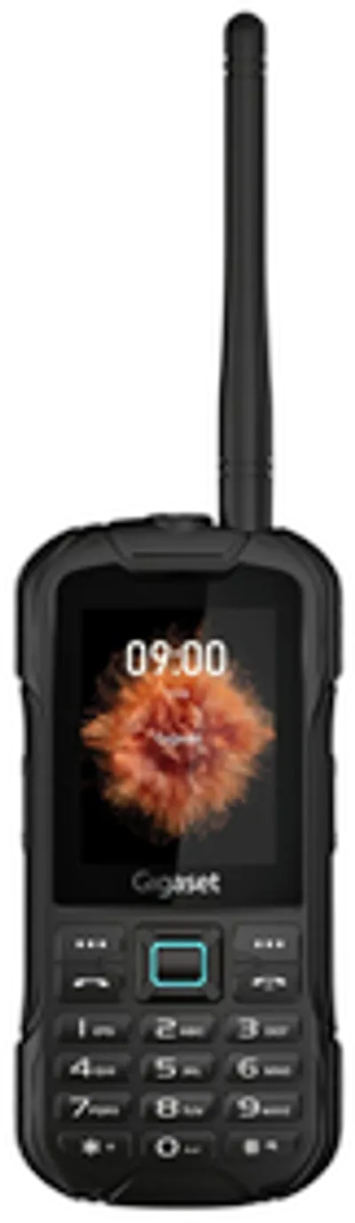 Gigaset GLX 8 ACTIVE Black Petrol